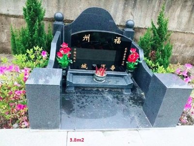 天堂陵园【追思型】早期