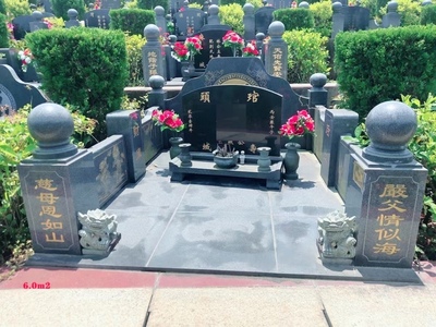 天堂陵园 【感恩A】