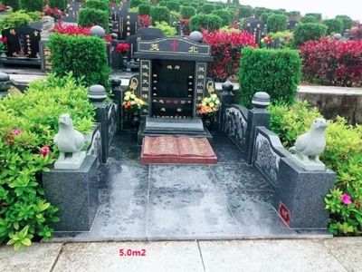 天堂陵园 【纪念型C】