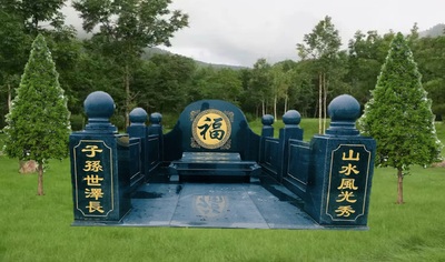 天堂陵园【纪念型A】