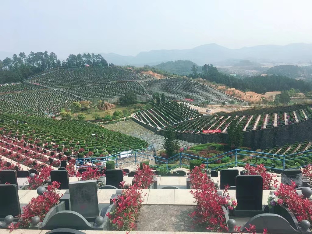 天堂陵园31