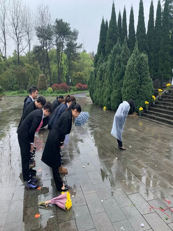 清明节祭扫